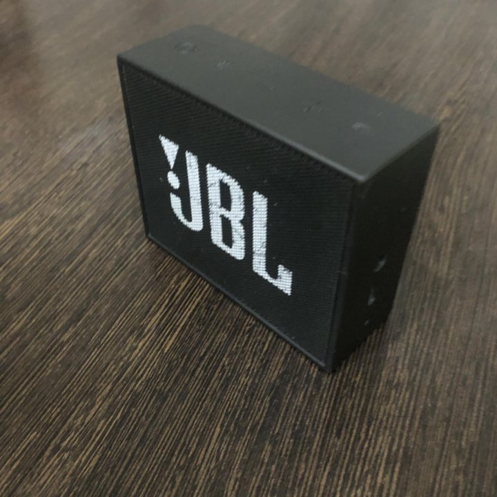 Оригинальная колонка JBL GO