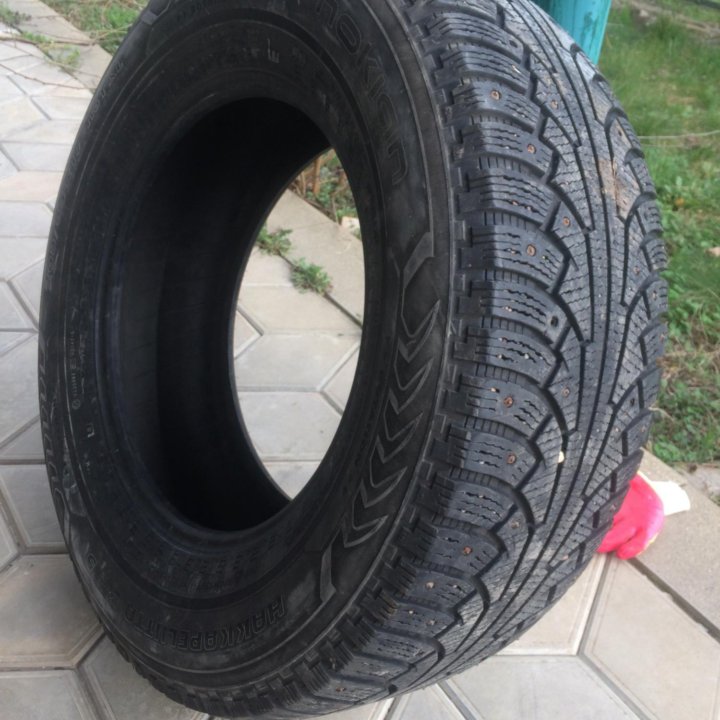 Nokian Hakkapeliitta 5 265/65 R17