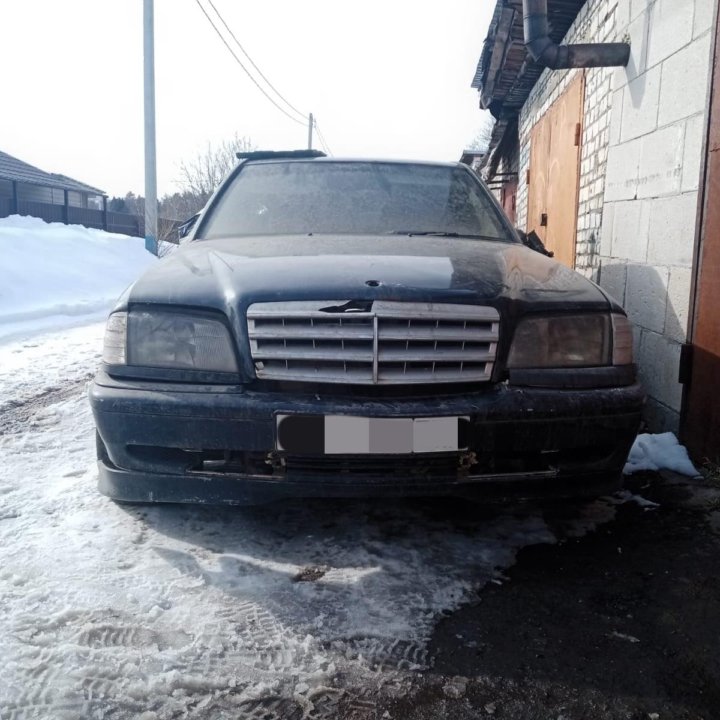 W202 ,мотор 111