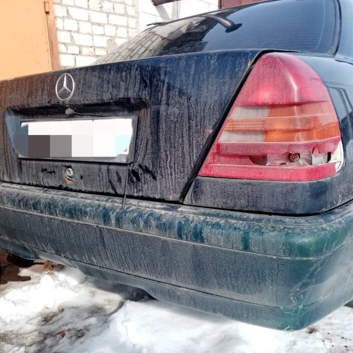 W202 ,мотор 111