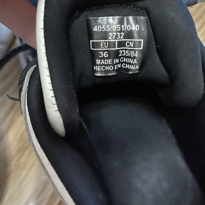 Кроссовки Uterque