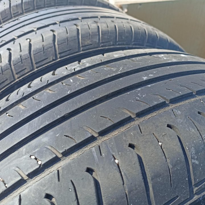 Комплект летней резины Hankook 225/60/17