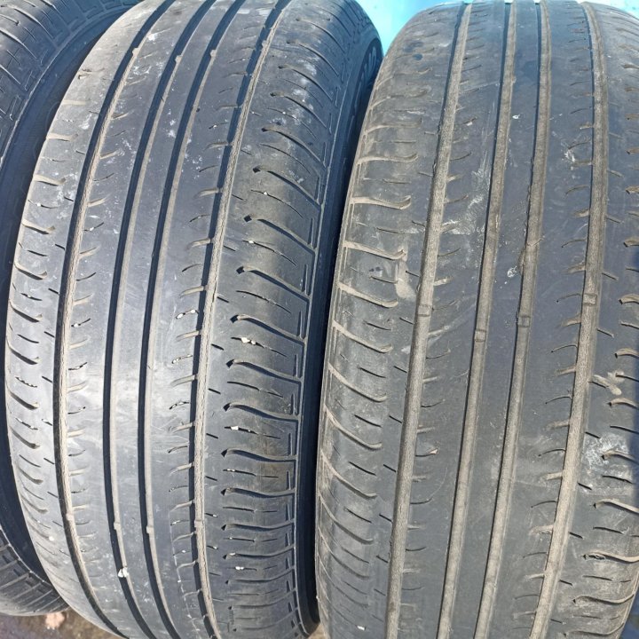 Комплект летней резины Hankook 225/60/17