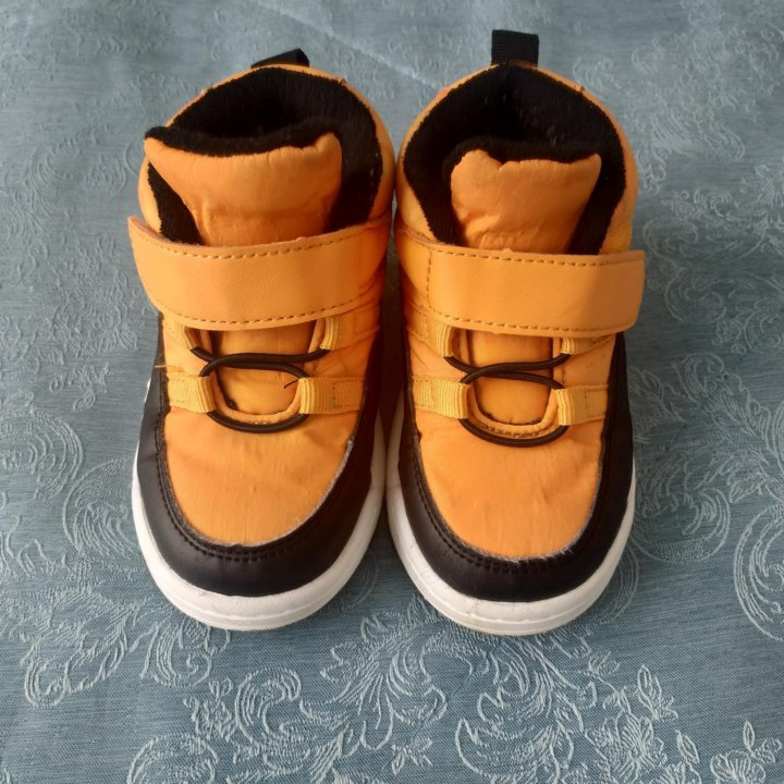 Ботинки демисизон Reserved