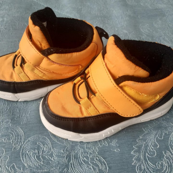 Ботинки демисизон Reserved