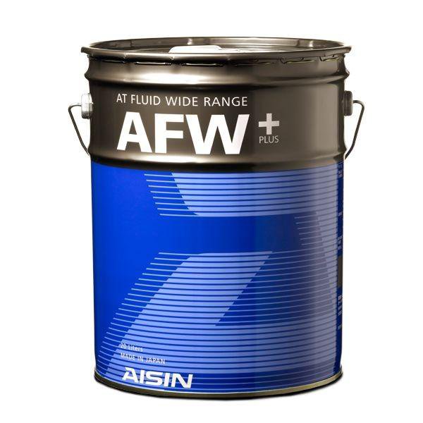 Aisin AT Fluid Wide Range AFW+ plus, разливное