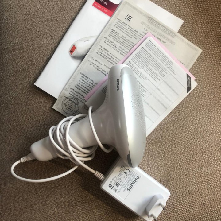 Philips Lumea Advanced SC1995/1993