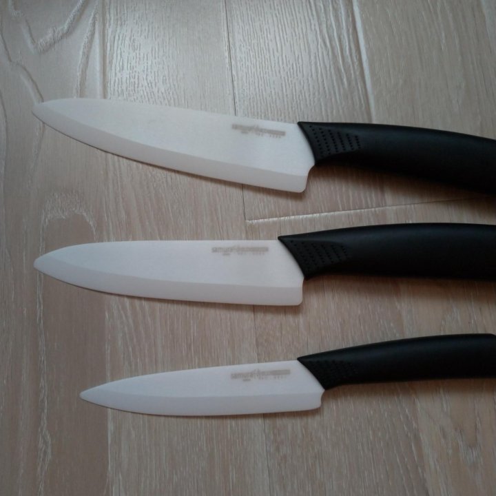 Керамические ножи Samura Eco ceramic.