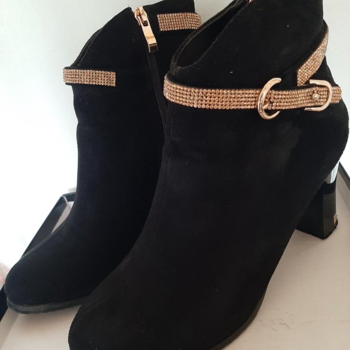 Полусопаги(Ботильоны)