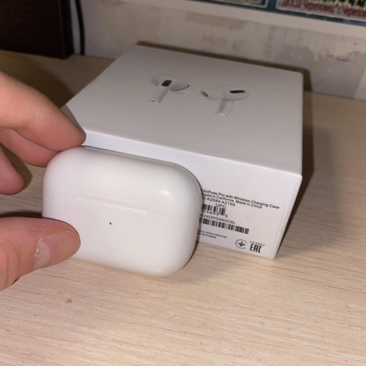 AirPods Pro