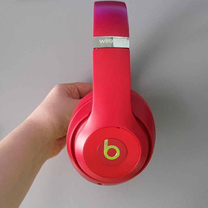 Наушники beats studio 3 wireless