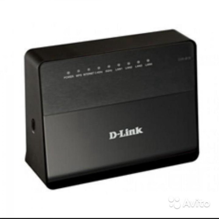 Продам новый Wi-Fi Роутер D-Link DIR-815/A