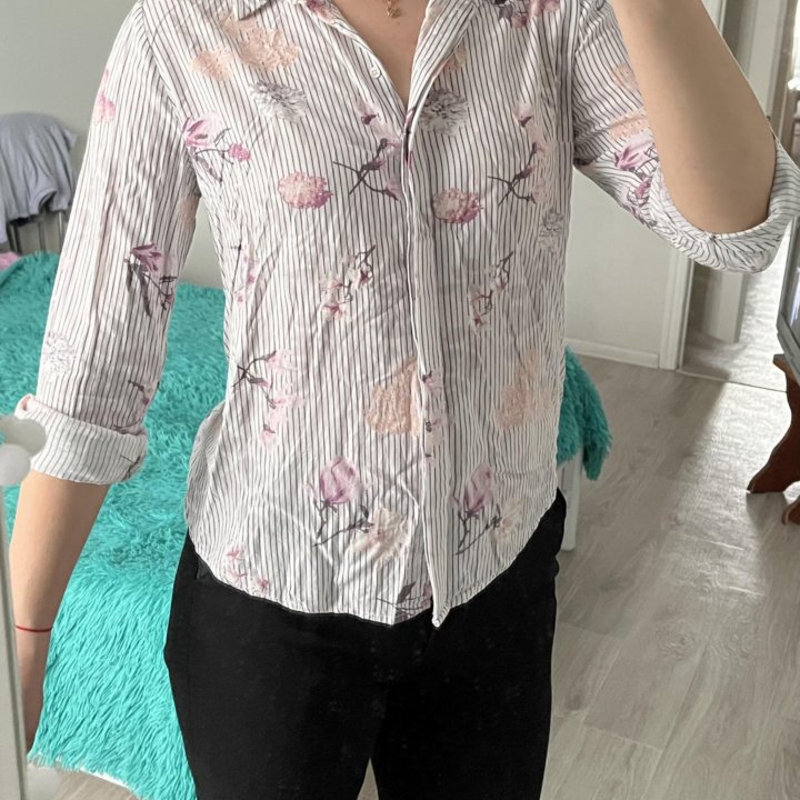 Рубашки и блузки женские