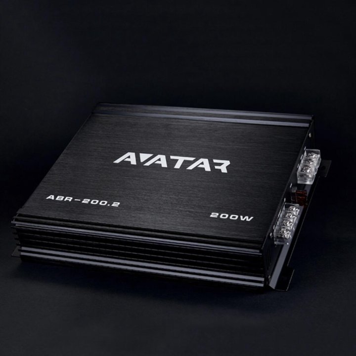 Усилитель AVATAR ABR-200.2