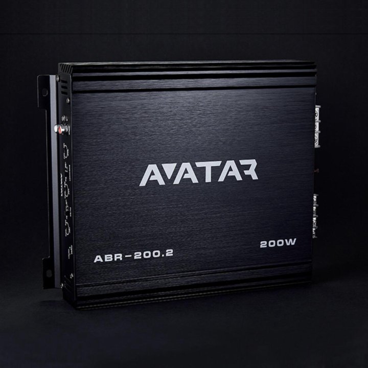 Усилитель AVATAR ABR-200.2