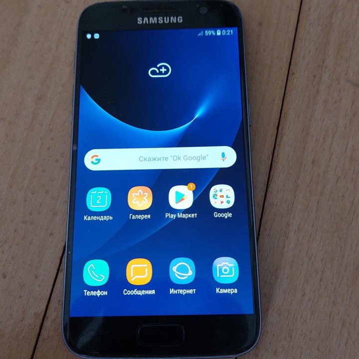 Samsung Galaxy S7 Duos РСТ