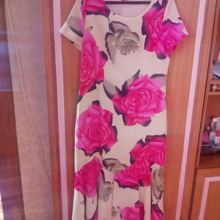 Платье летнее