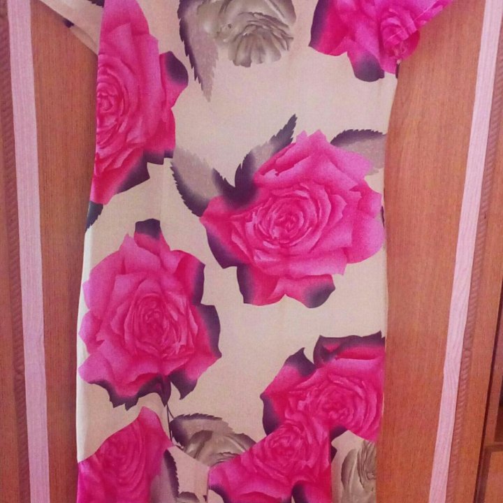 Платье летнее