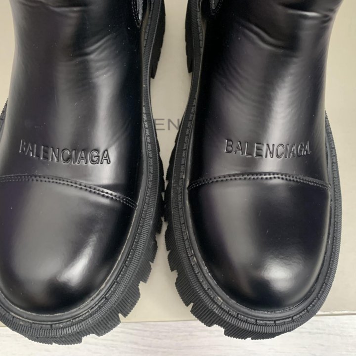 Ботинки челси Balenciaga, 40р. Новые.