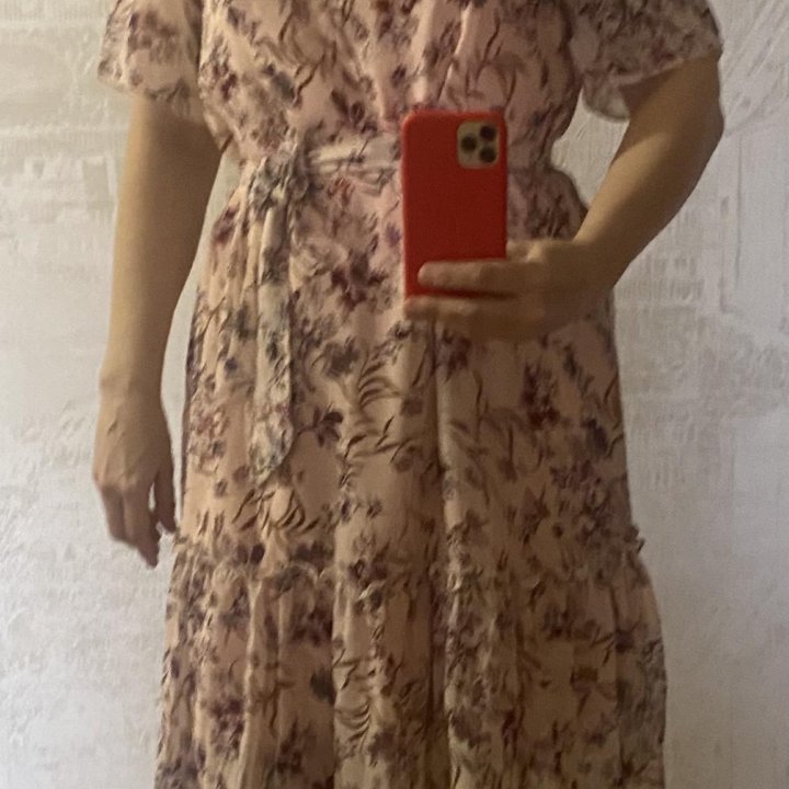 Платье летнее