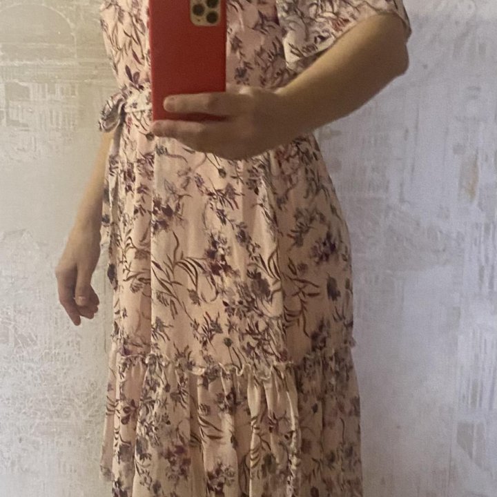 Платье летнее