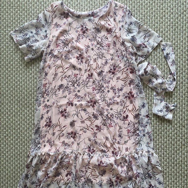 Платье летнее