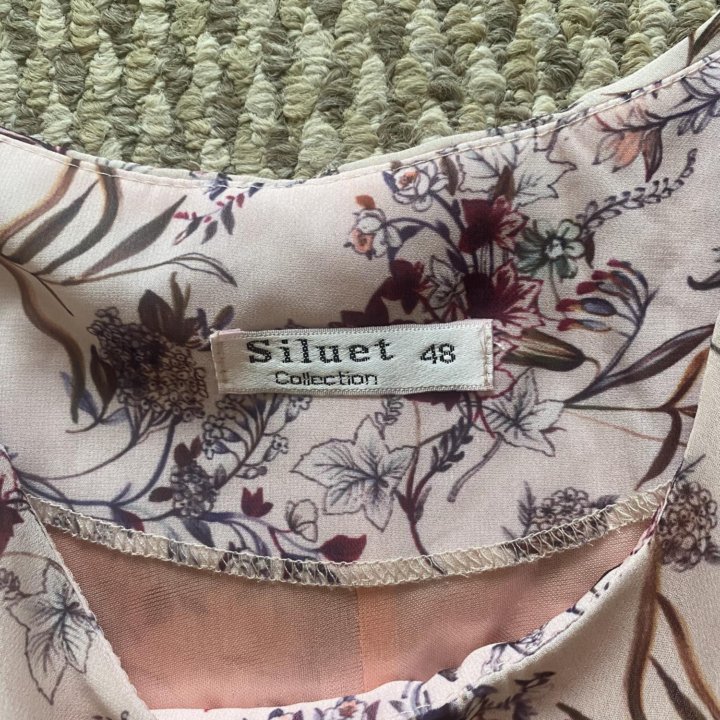 Платье летнее