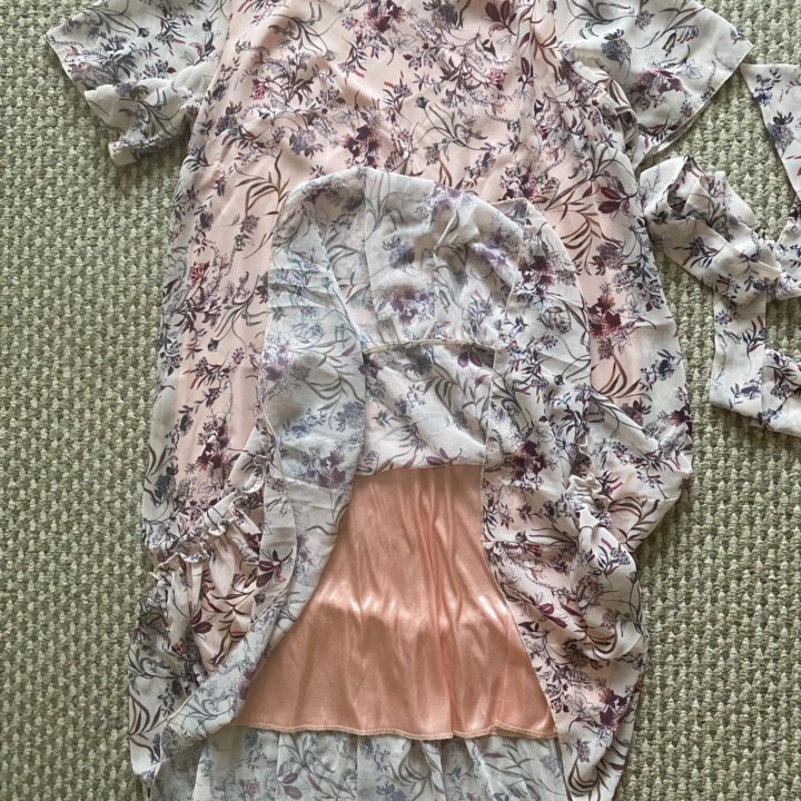 Платье летнее