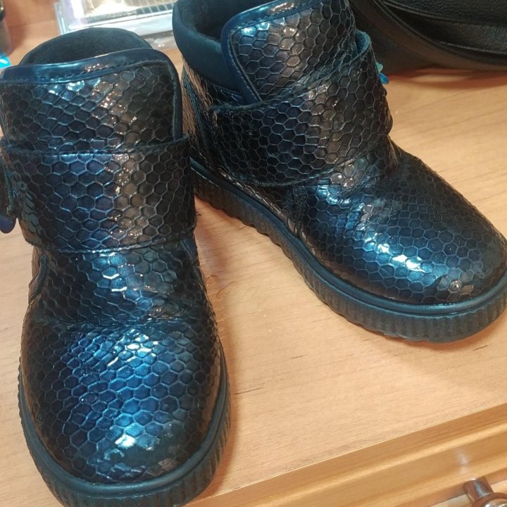 Ботинки р 27