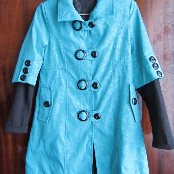 Детский плащ