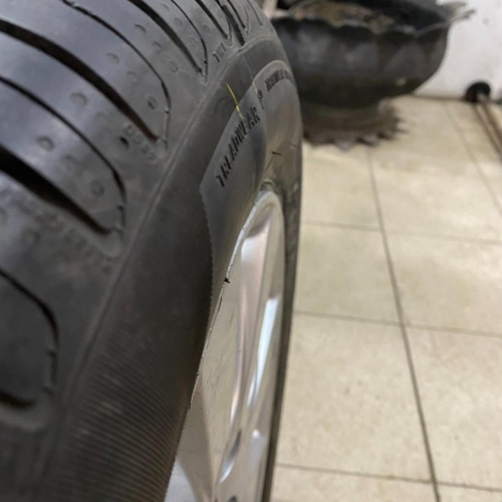 1шт. 205/55/16 PIRELLI ЛЕТО