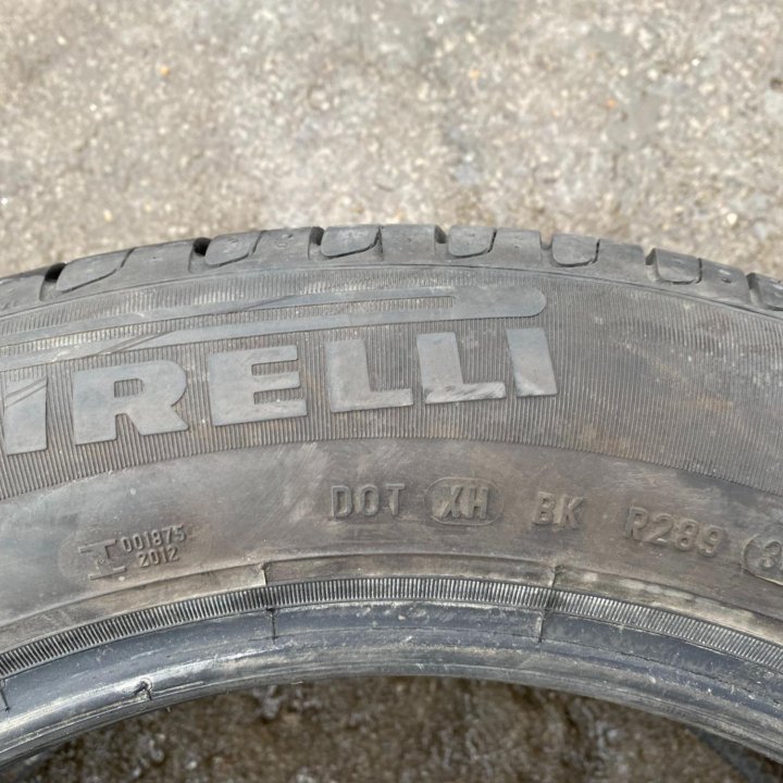 1шт. 205/55/16 PIRELLI ЛЕТО