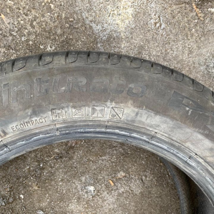 1шт. 205/55/16 PIRELLI ЛЕТО