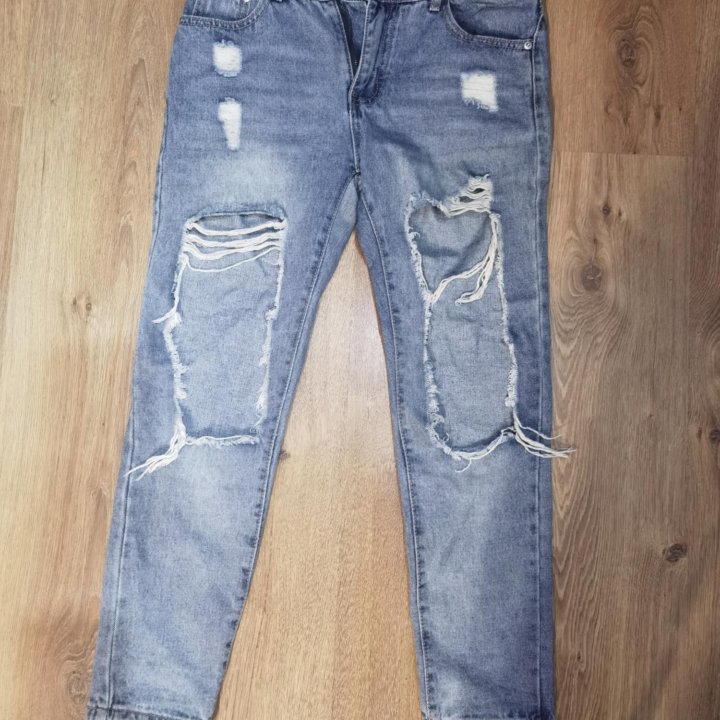 Ультрамодные джинсы