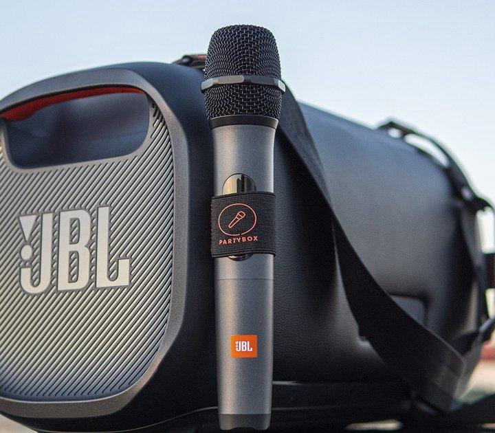 JBL PARTY BOX ON-THE-GO