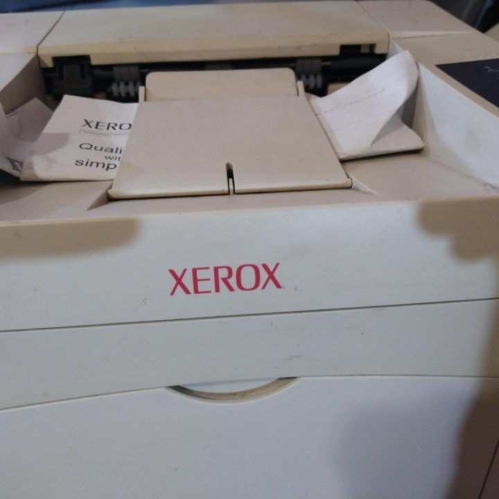 Принтер xerox 3122 .3124