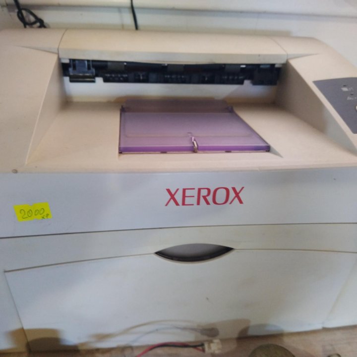 Принтер xerox 3122 .3124