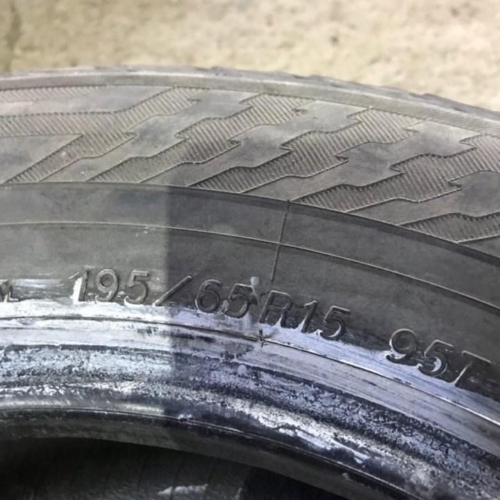 195/65R15 Yokohama Ice Guard IG35 (№4302)