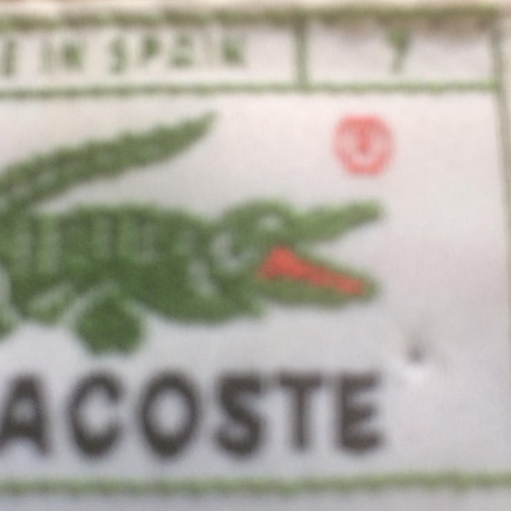 Джемпер мужской Lacoste новый