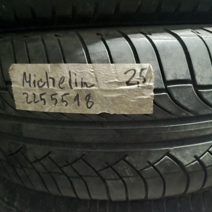 Одиночка Michelin 225 55 R18 q/4cfjn