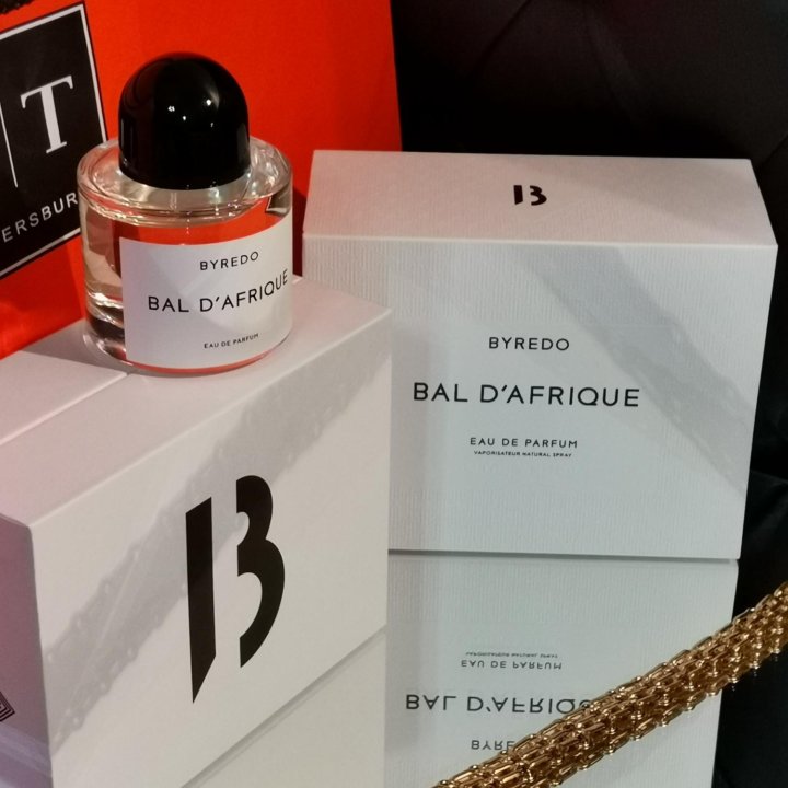 Bal d'Afrique Byredo Байредо Бал Оригинал 100 мл