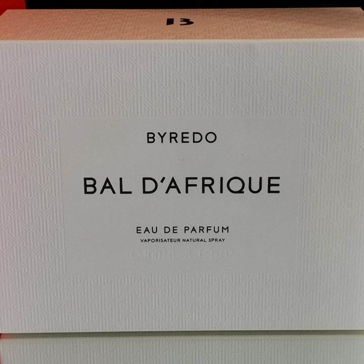 Bal d'Afrique Byredo Байредо Бал Оригинал 100 мл