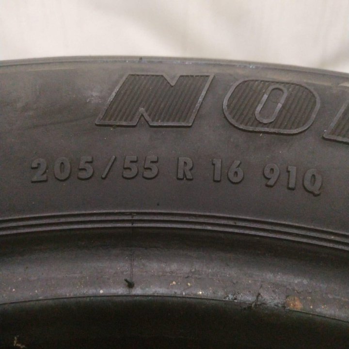 205/55 R16 Gislaved Nord Frost 3 1 шт