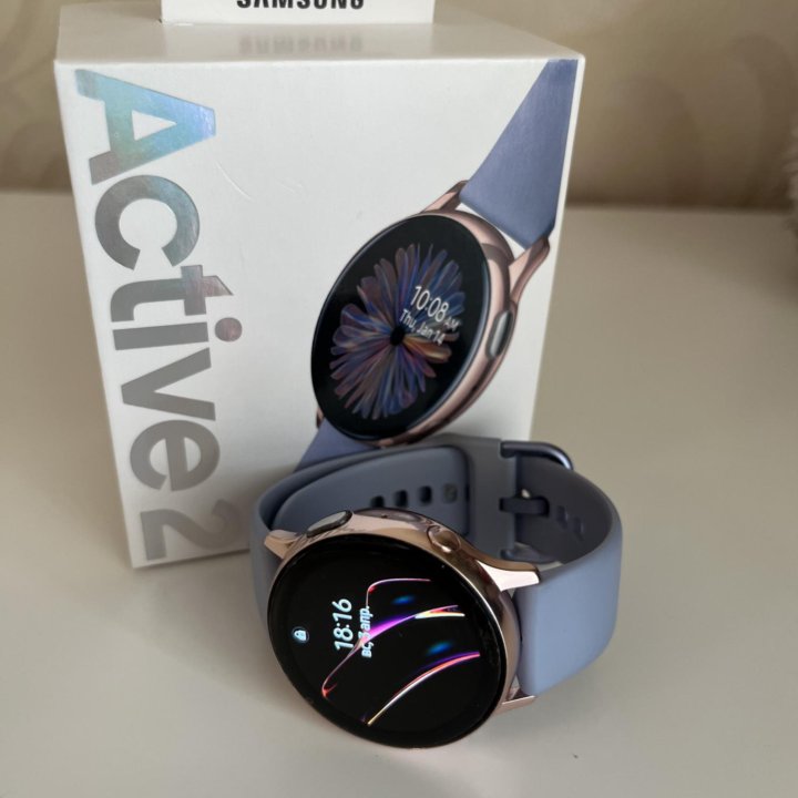 Samsung Galaxy Watch Active 2