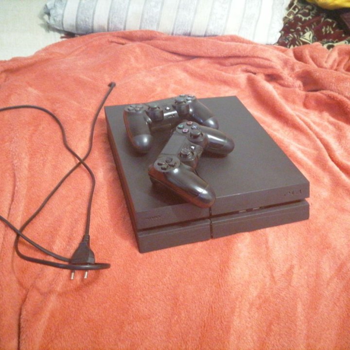 PlayStation 4