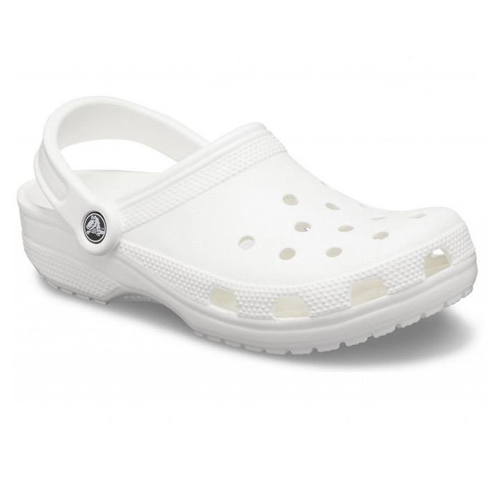 Crocs classic белые