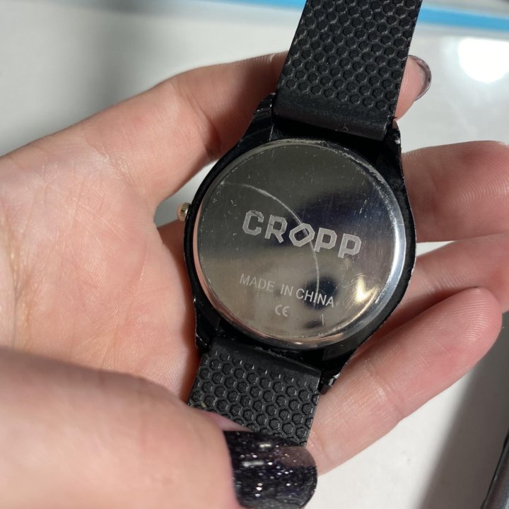 Часы CROPP