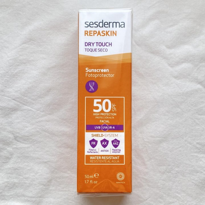 Солнцезащитный крем SPF50 Sesderma