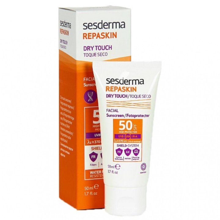 Солнцезащитный крем SPF50 Sesderma