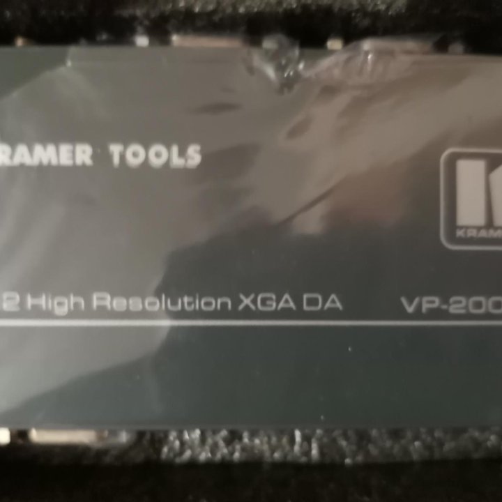 kramer tools xga da vp-200n